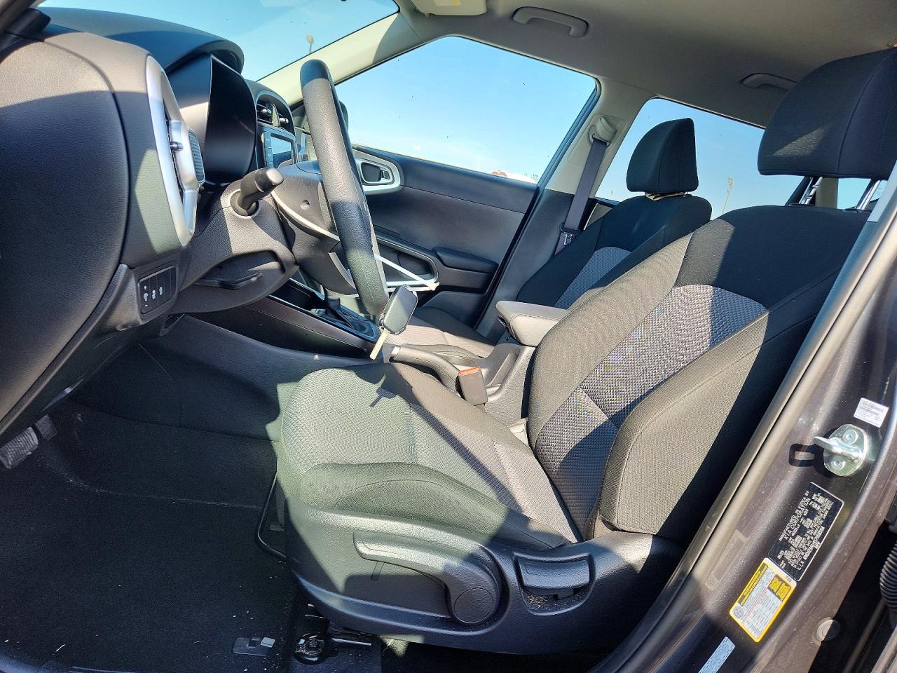 2025 KIA SOUL