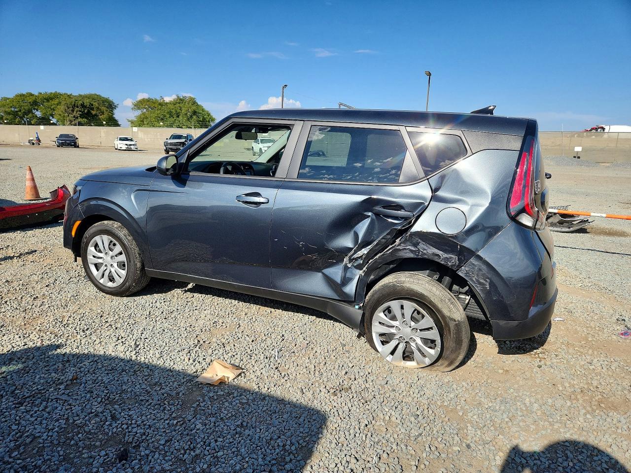 2025 KIA SOUL