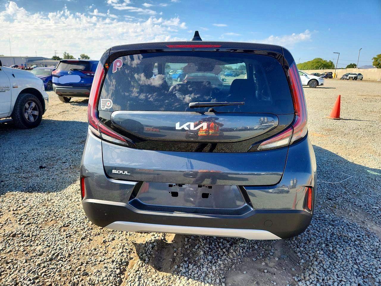2025 KIA SOUL