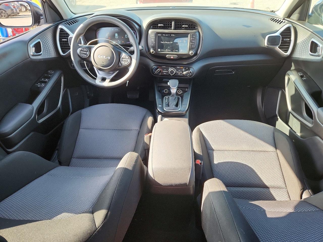 2025 KIA SOUL