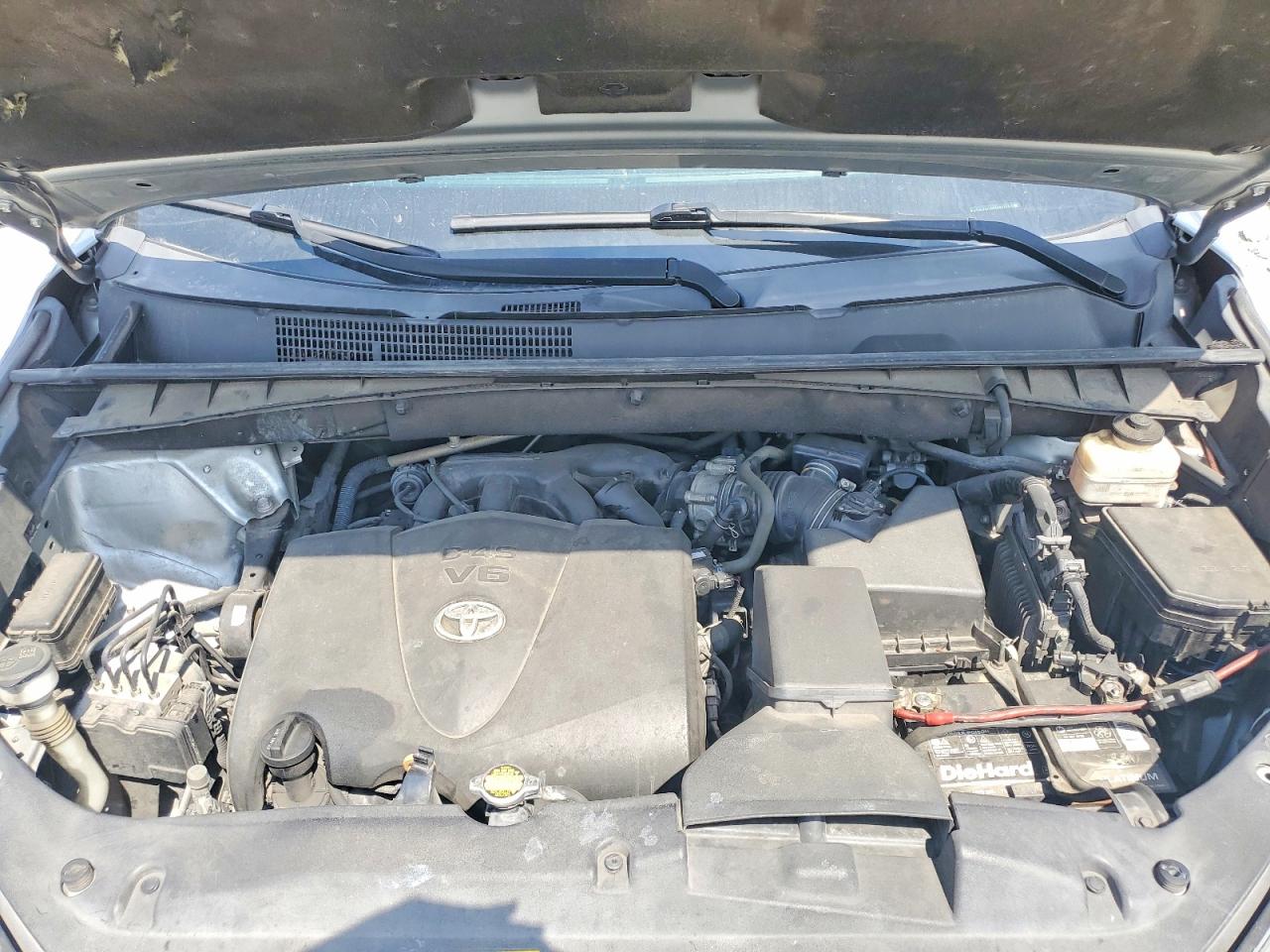 2017 TOYOTA HIGHLANDER