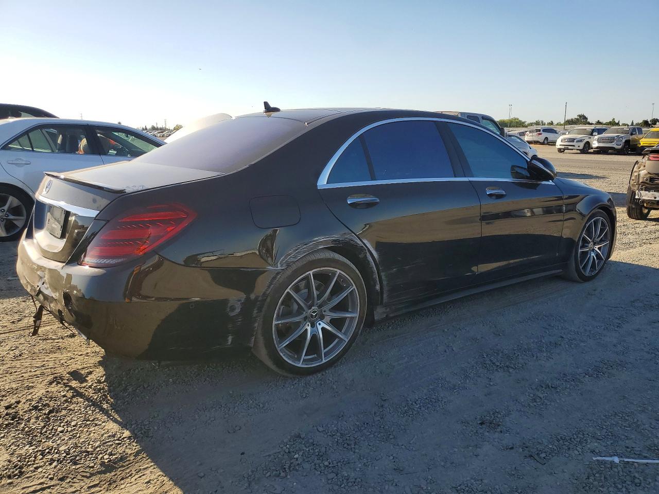 2019 MERCEDES-BENZ S-CLASS