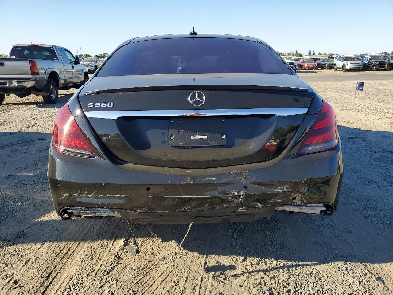 2019 MERCEDES-BENZ S-CLASS