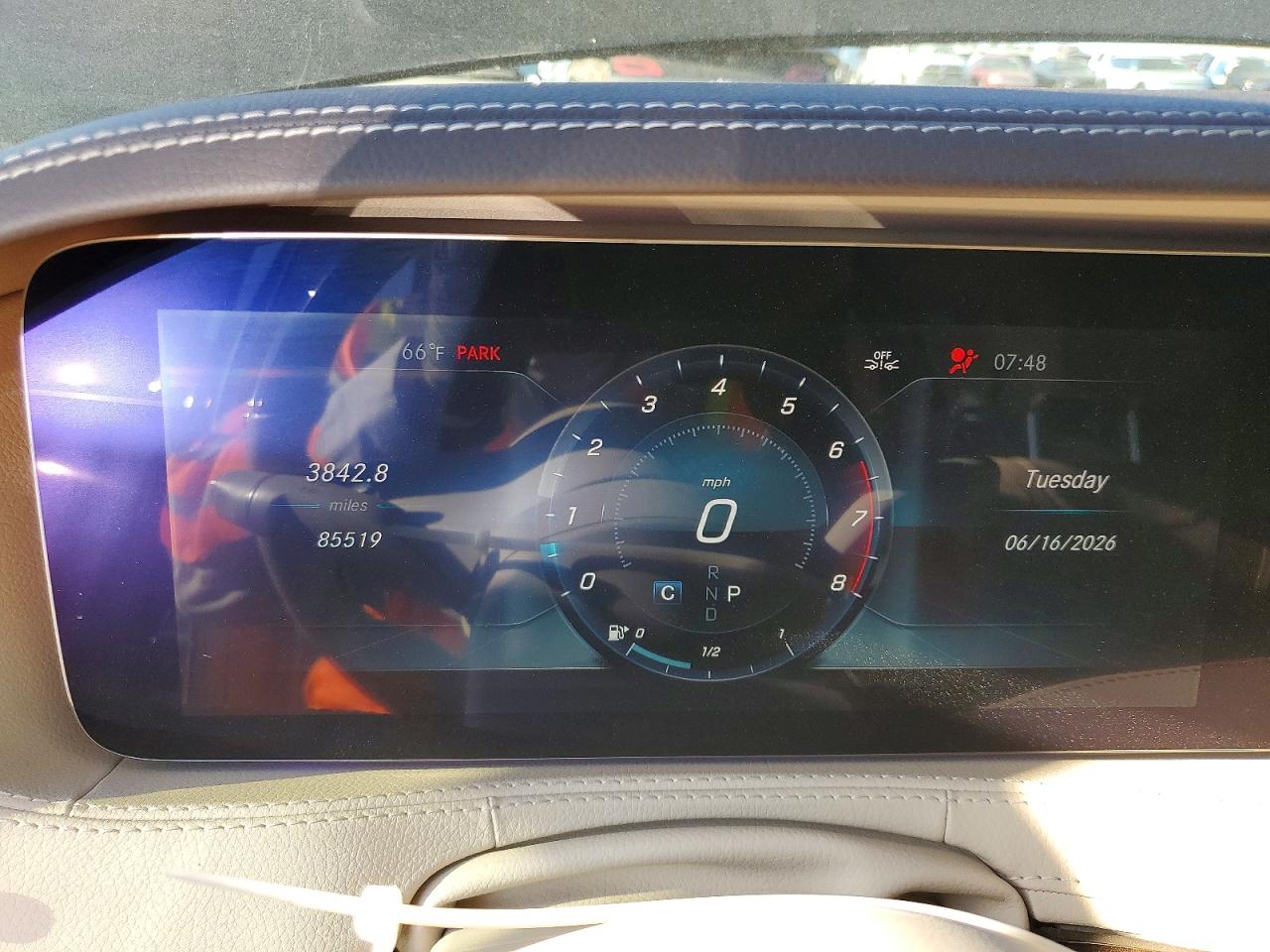 2019 MERCEDES-BENZ S-CLASS