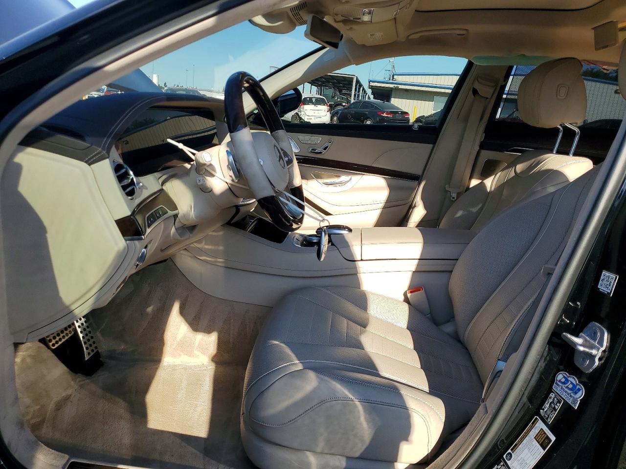 2019 MERCEDES-BENZ S-CLASS