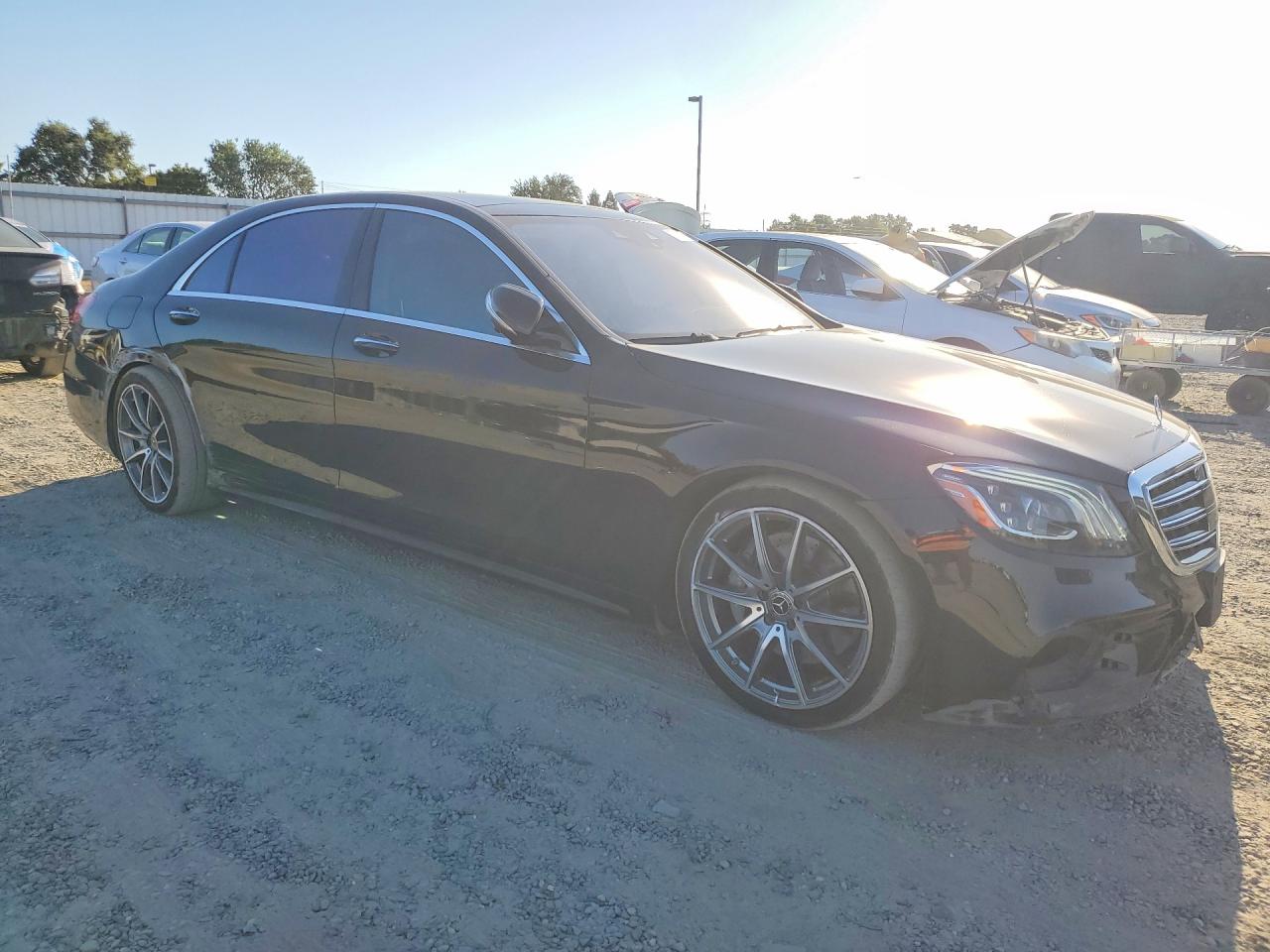 2019 MERCEDES-BENZ S-CLASS