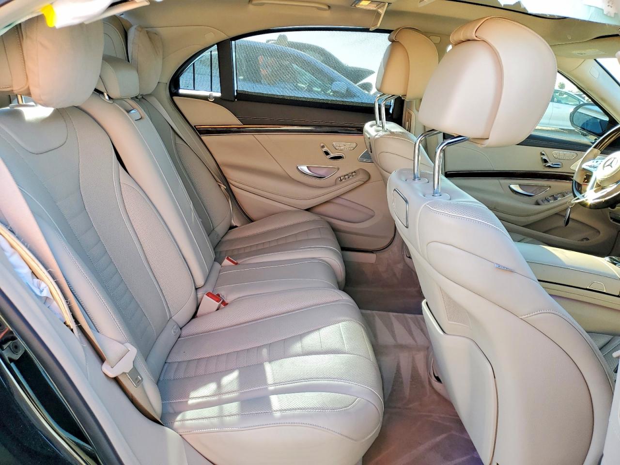 2019 MERCEDES-BENZ S-CLASS