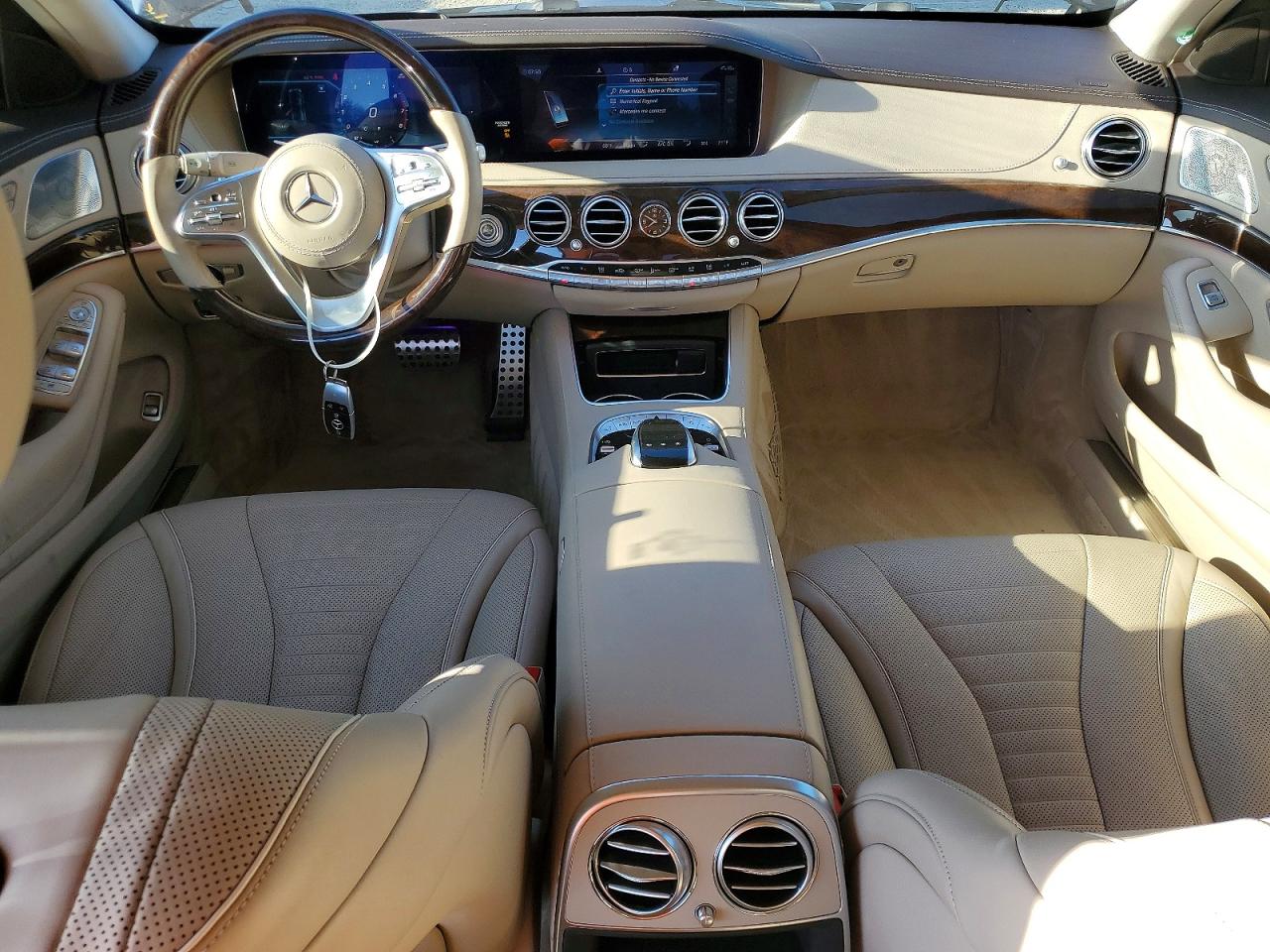 2019 MERCEDES-BENZ S-CLASS