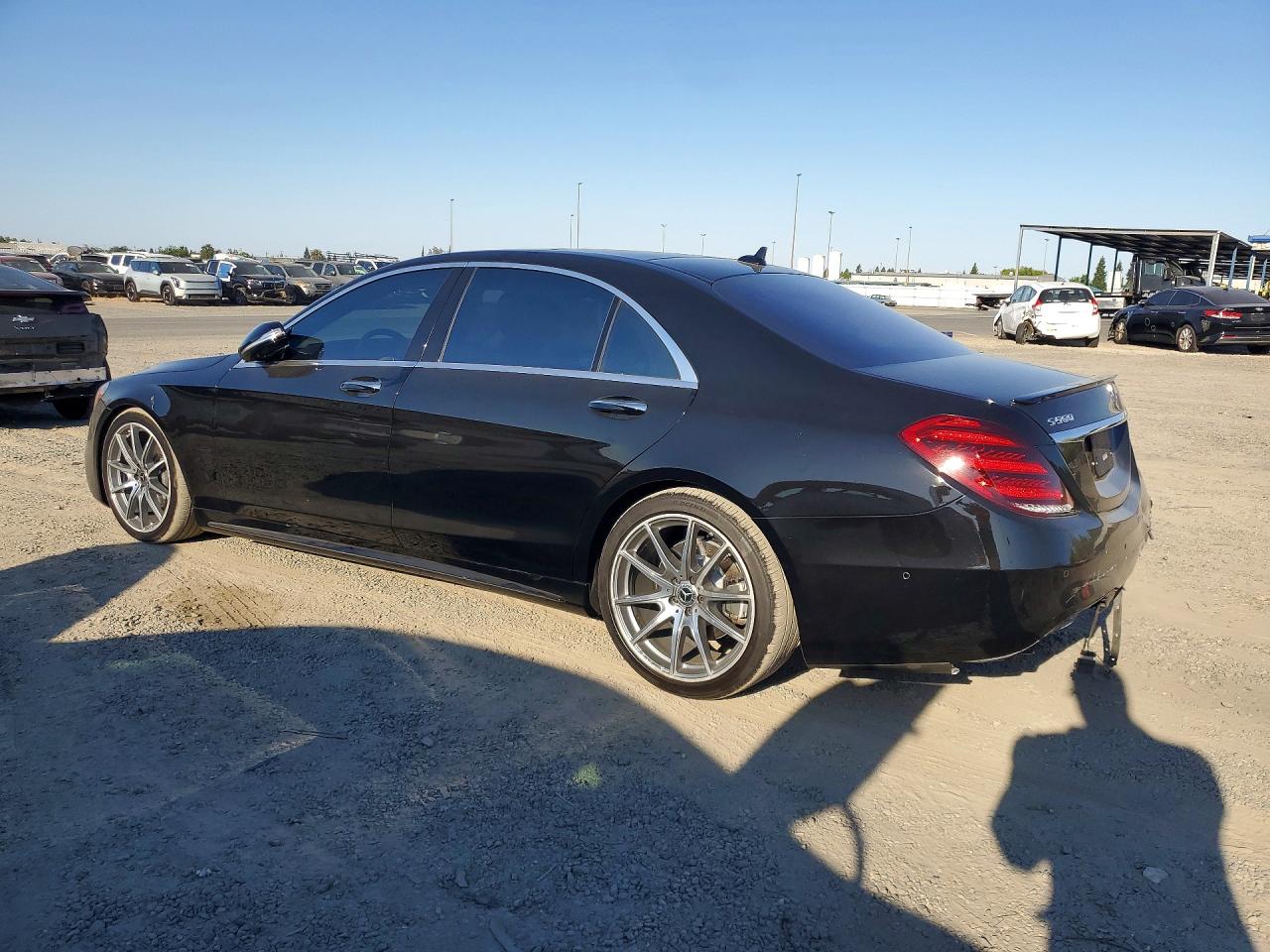2019 MERCEDES-BENZ S-CLASS