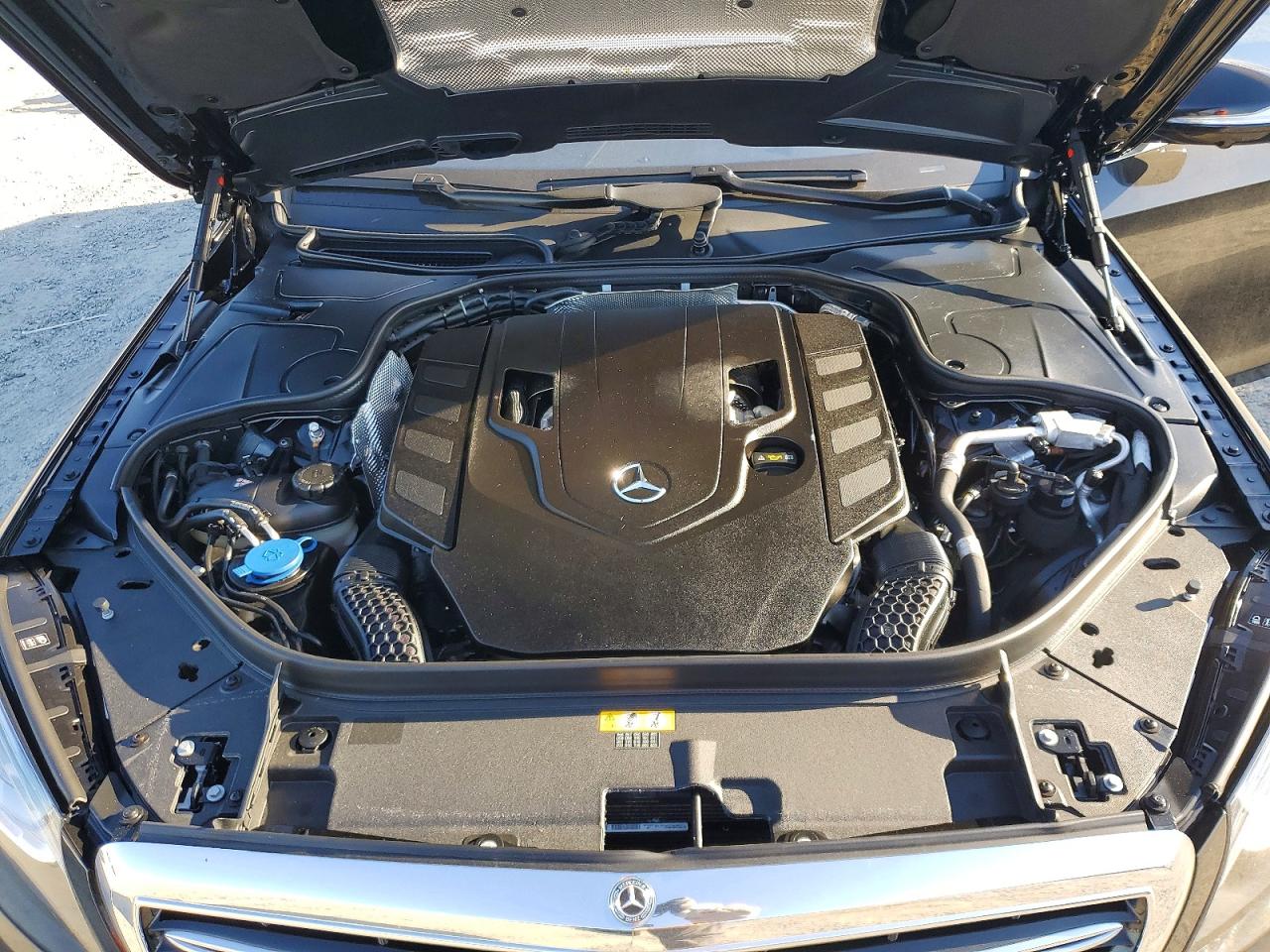 2019 MERCEDES-BENZ S-CLASS