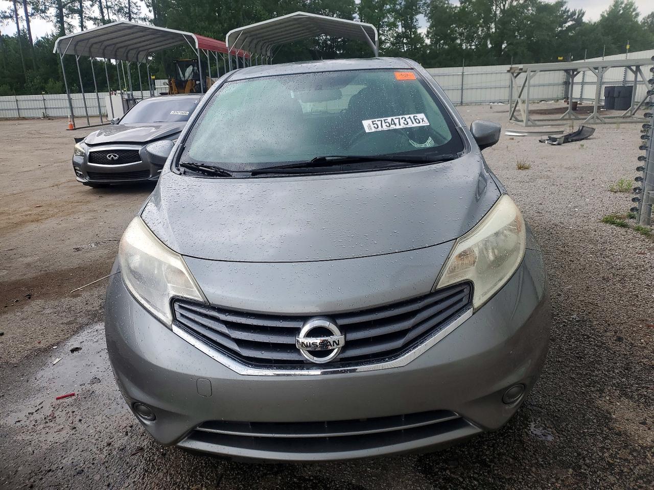 2015 NISSAN VERSA