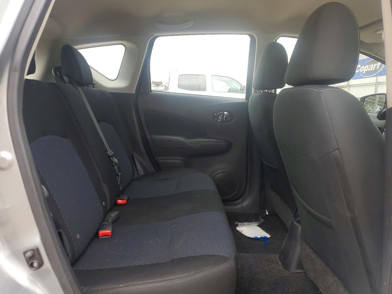 2015 NISSAN VERSA