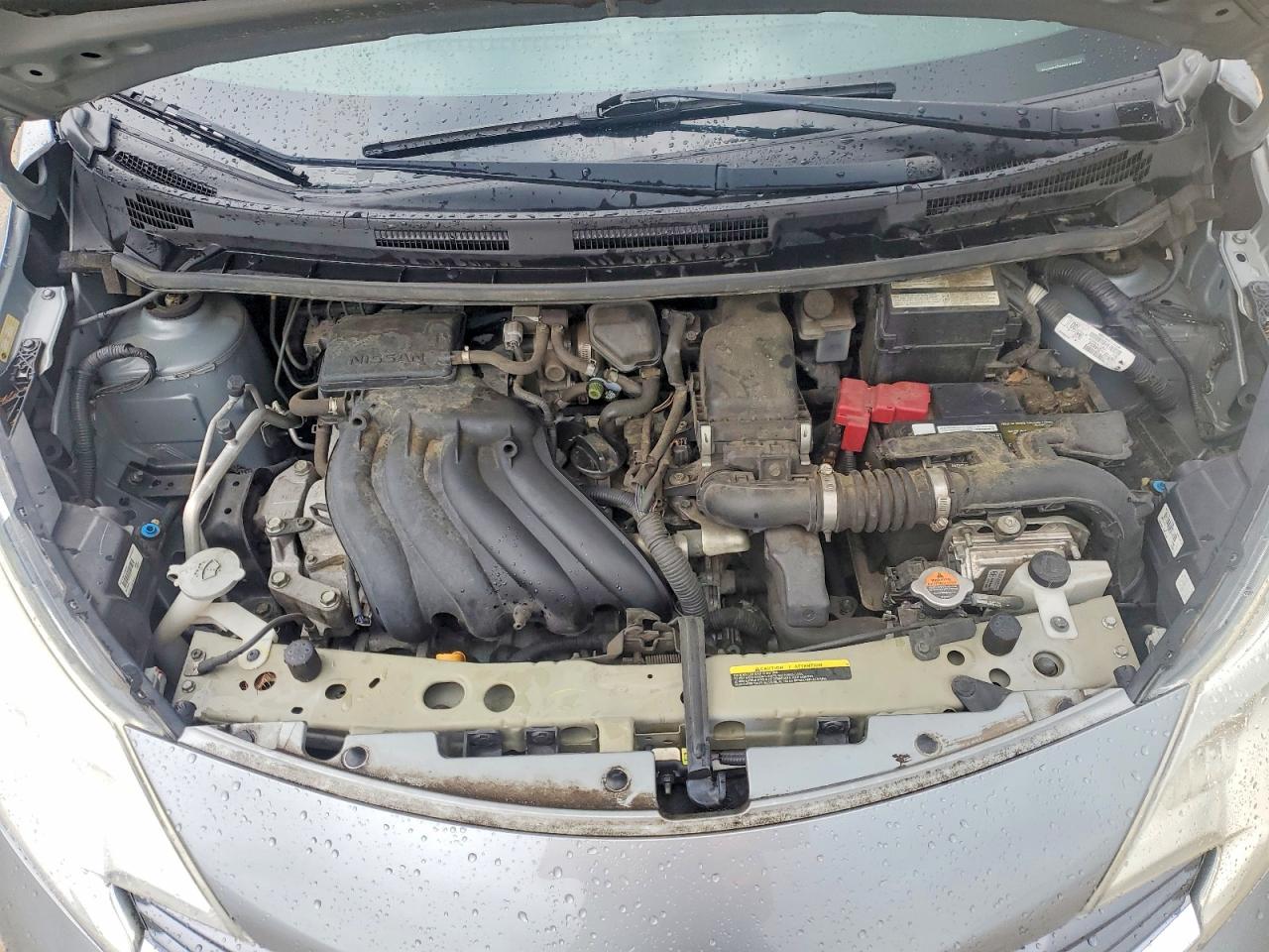 2015 NISSAN VERSA