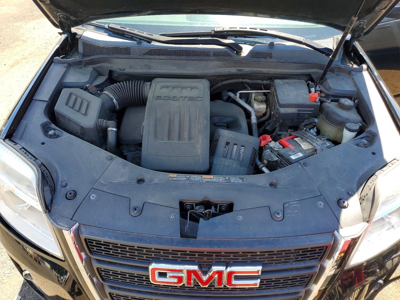2015 GMC TERRAIN