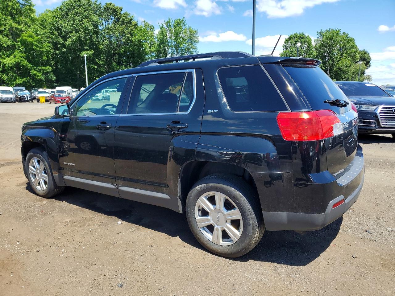2015 GMC TERRAIN