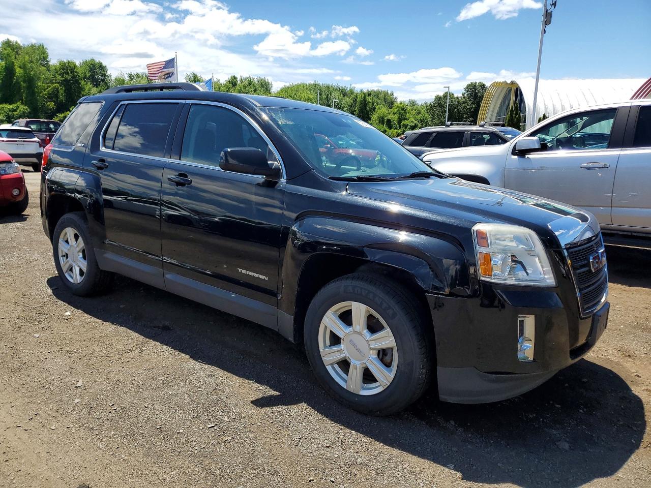 2015 GMC TERRAIN