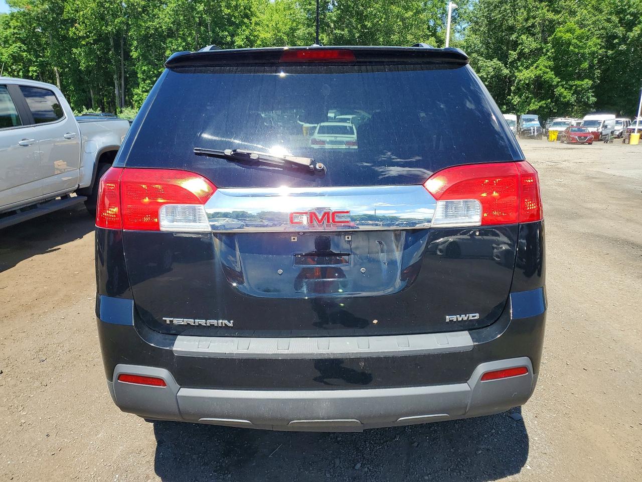 2015 GMC TERRAIN
