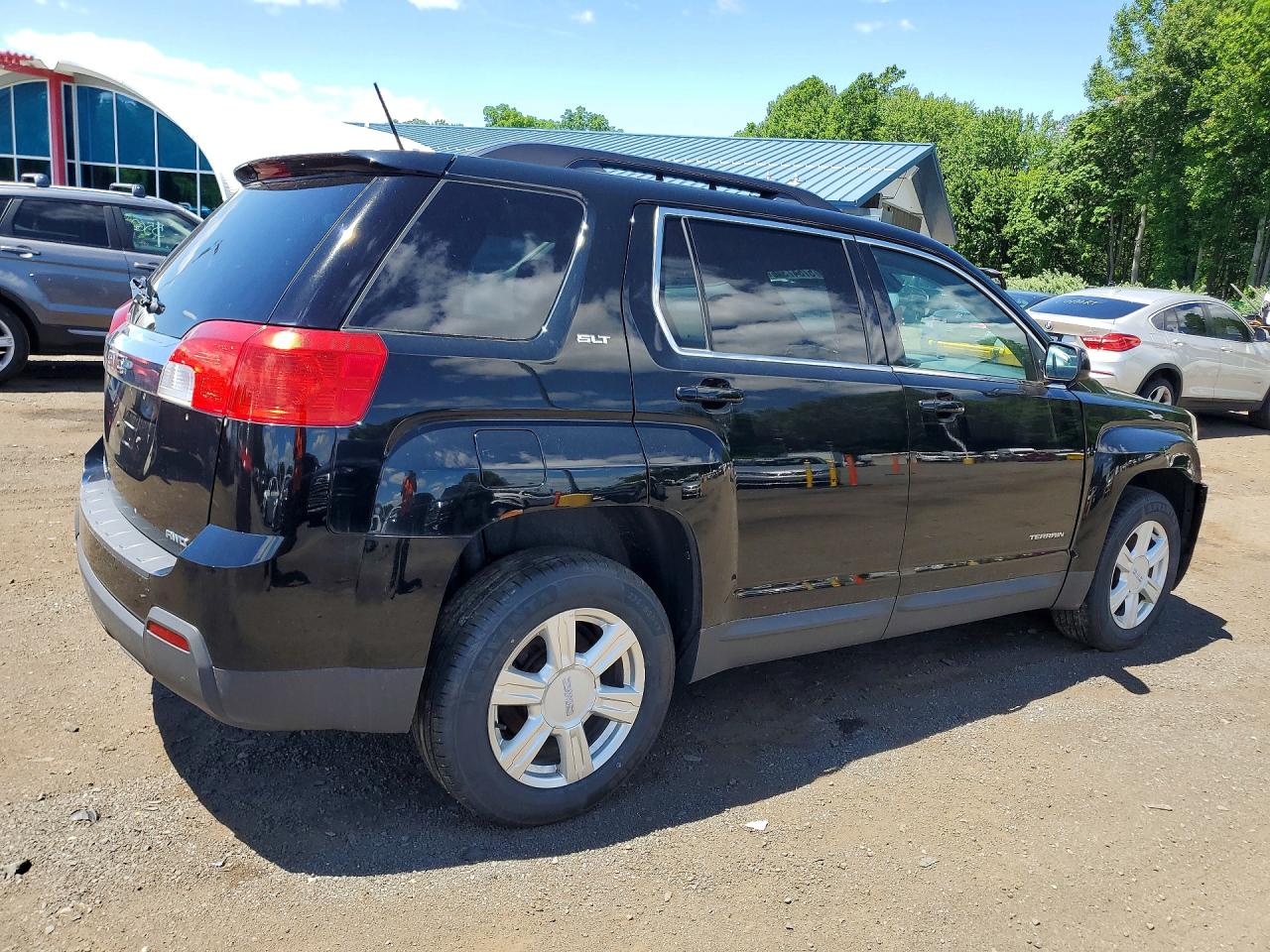 2015 GMC TERRAIN