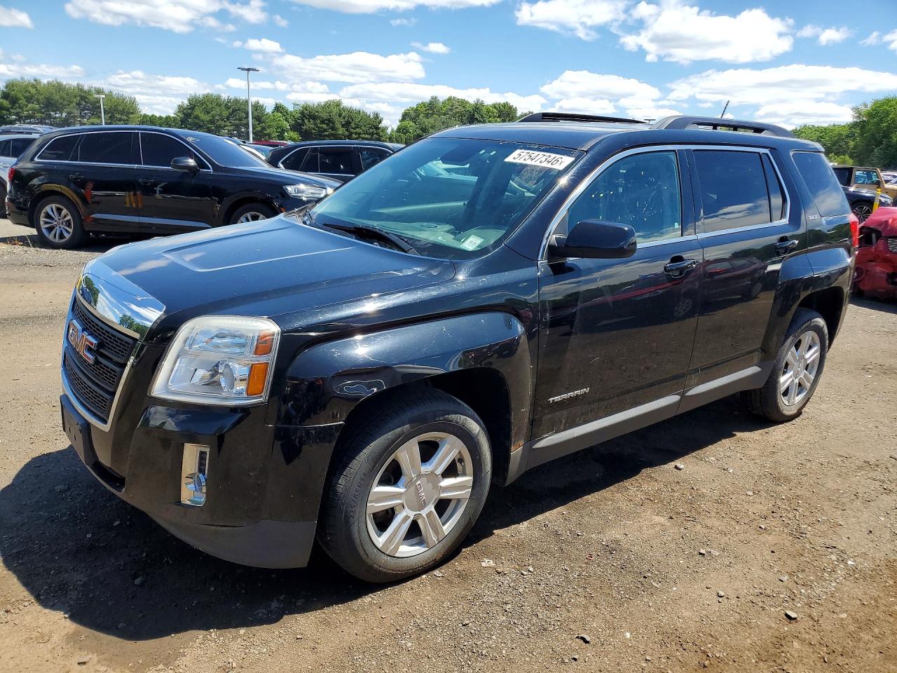 2015 GMC TERRAIN