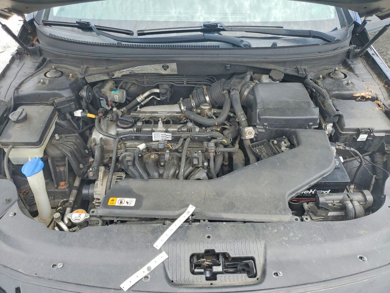 2017 HYUNDAI SONATA