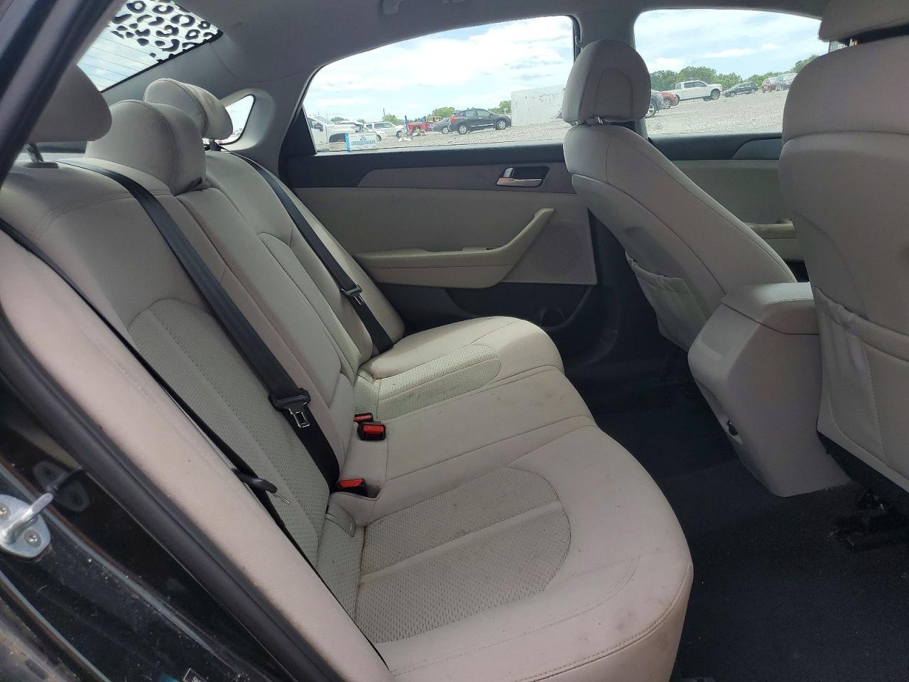 2017 HYUNDAI SONATA