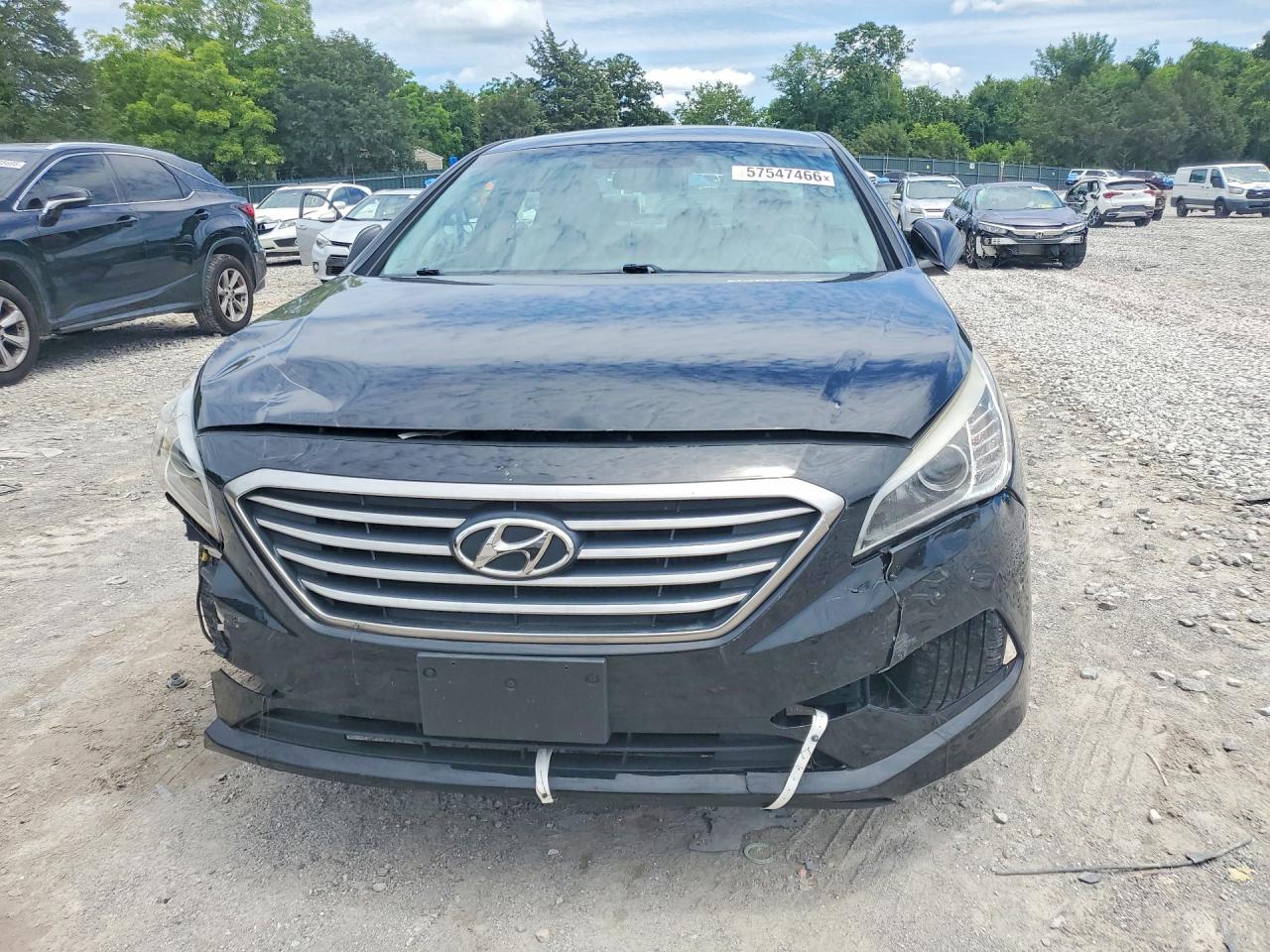 2017 HYUNDAI SONATA