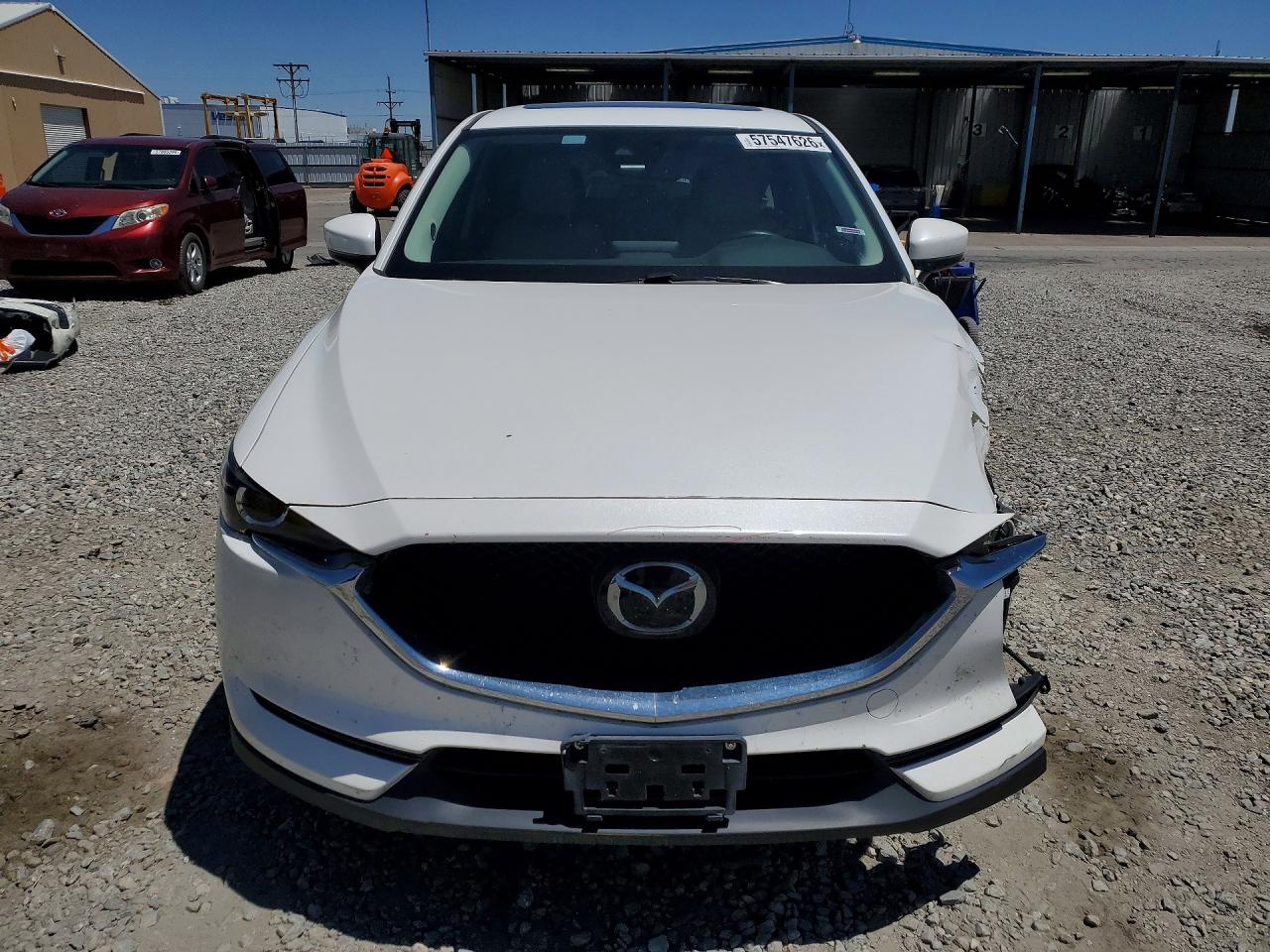 2018 MAZDA CX-5