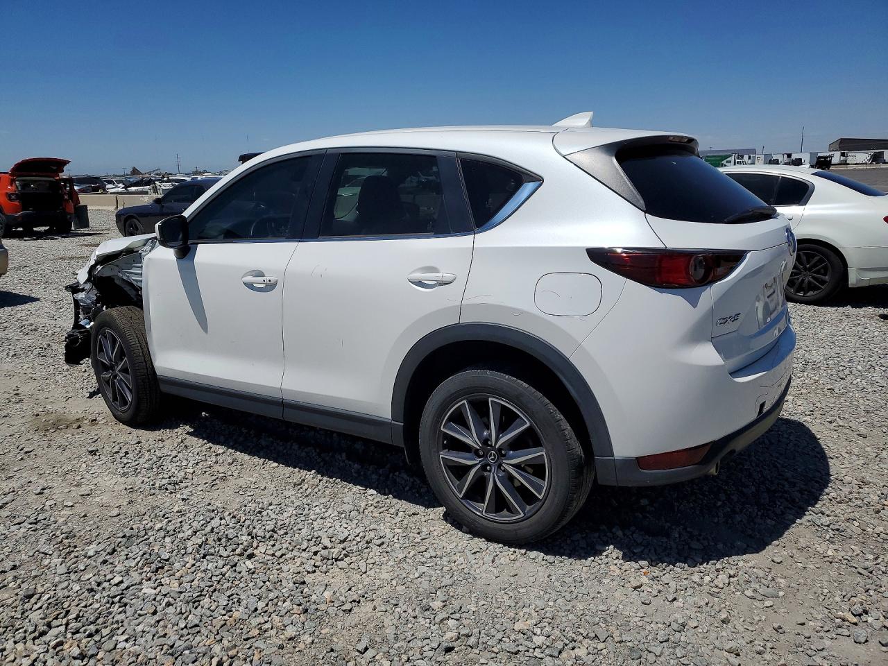 2018 MAZDA CX-5