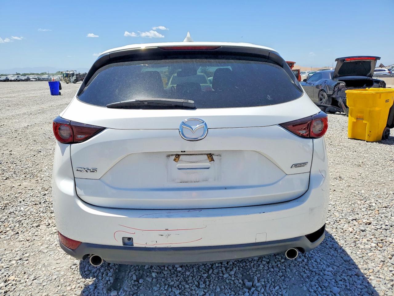 2018 MAZDA CX-5
