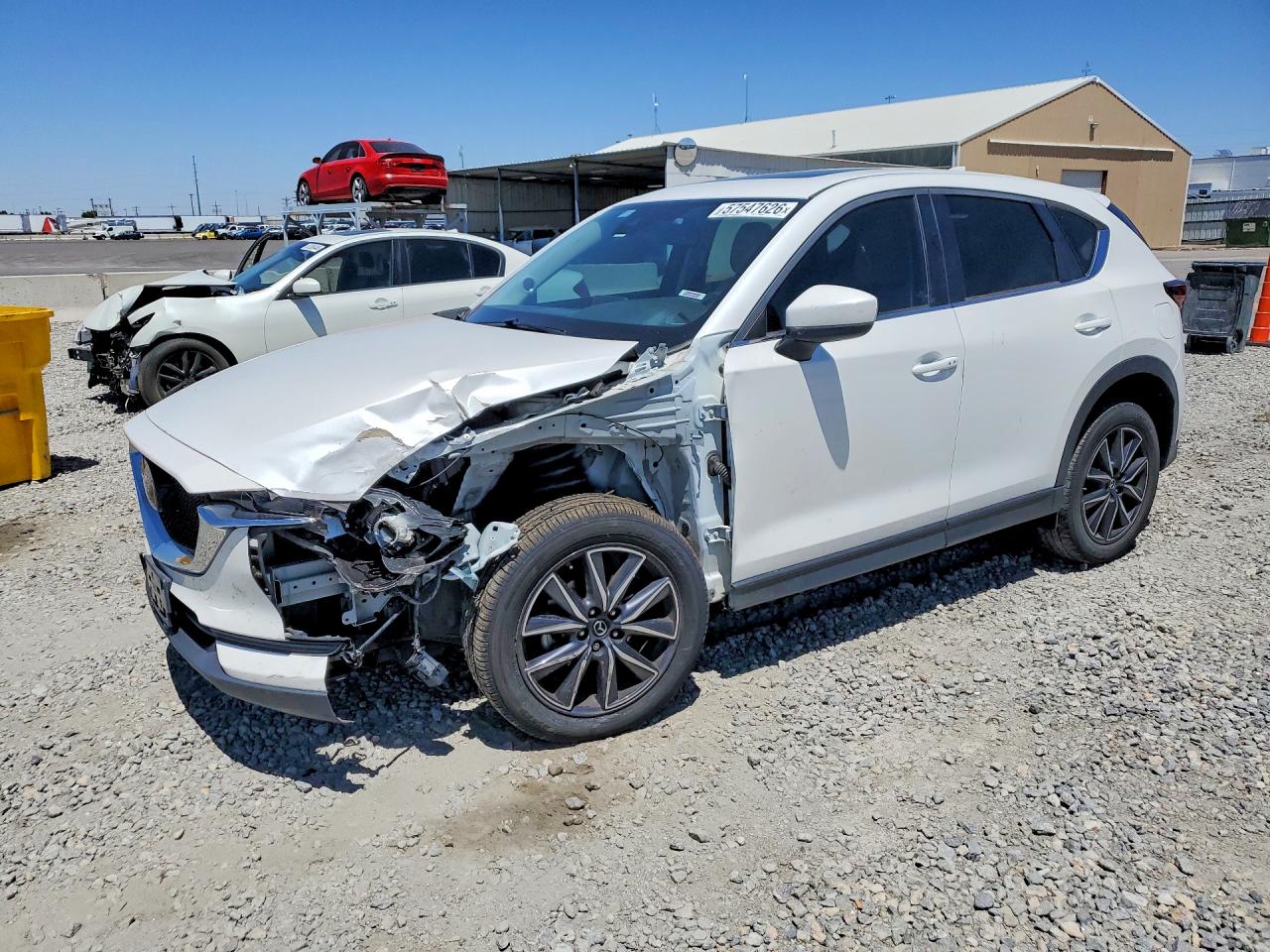2018 MAZDA CX-5