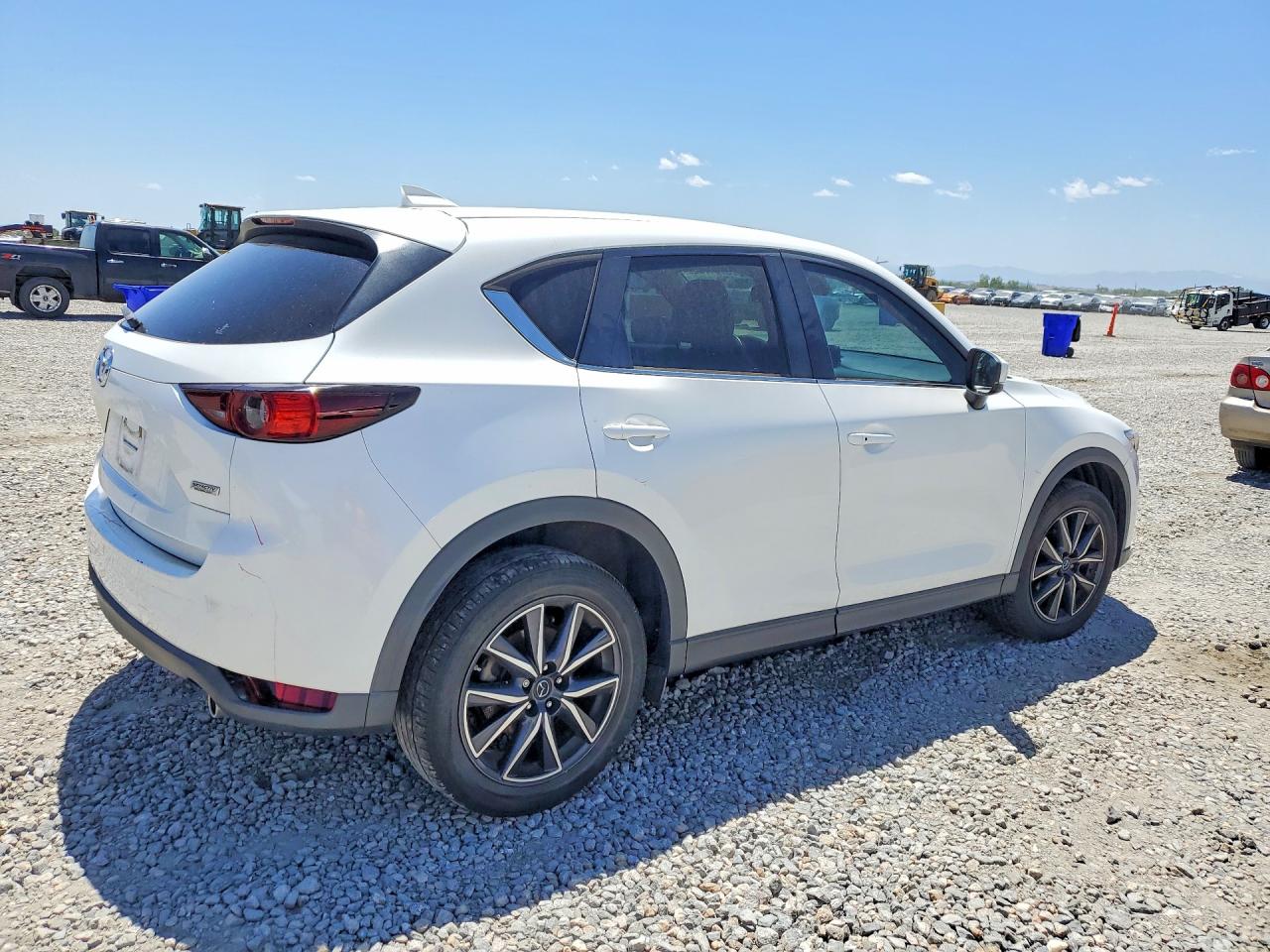 2018 MAZDA CX-5