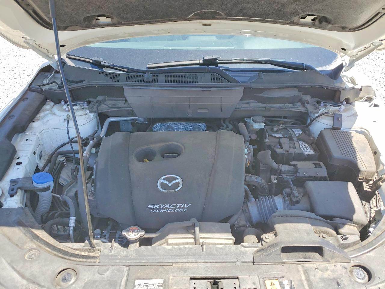 2018 MAZDA CX-5