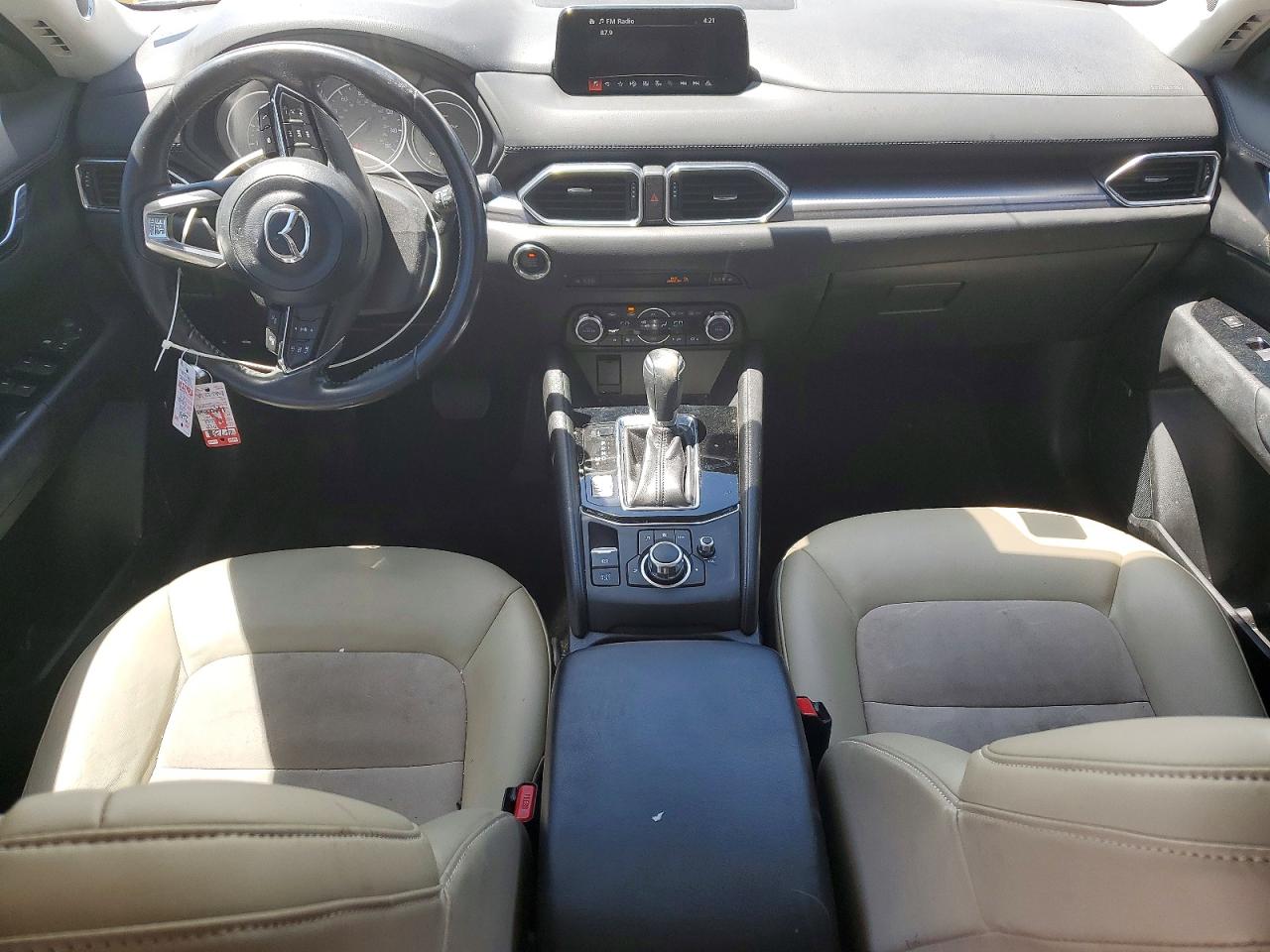 2018 MAZDA CX-5