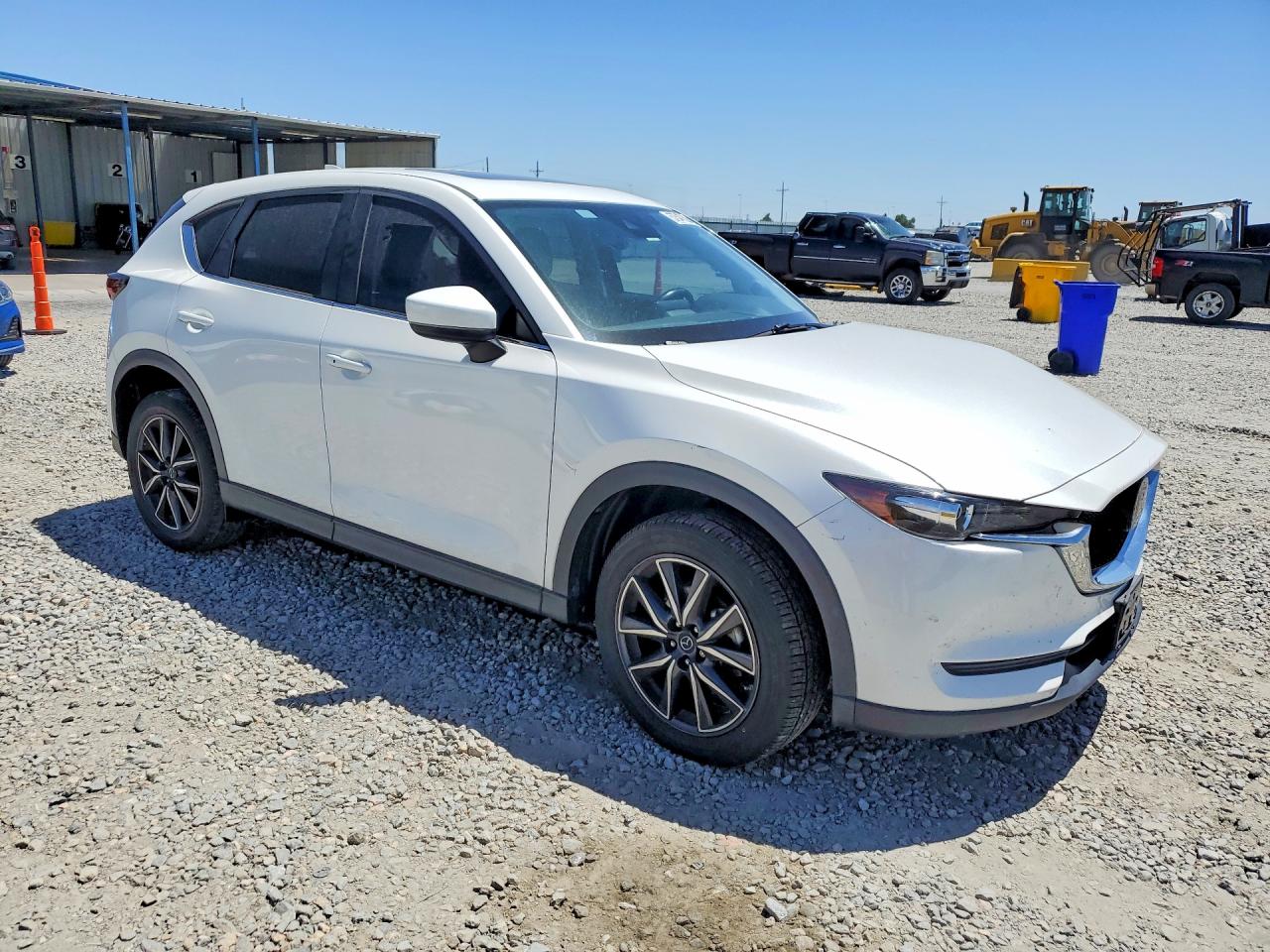 2018 MAZDA CX-5