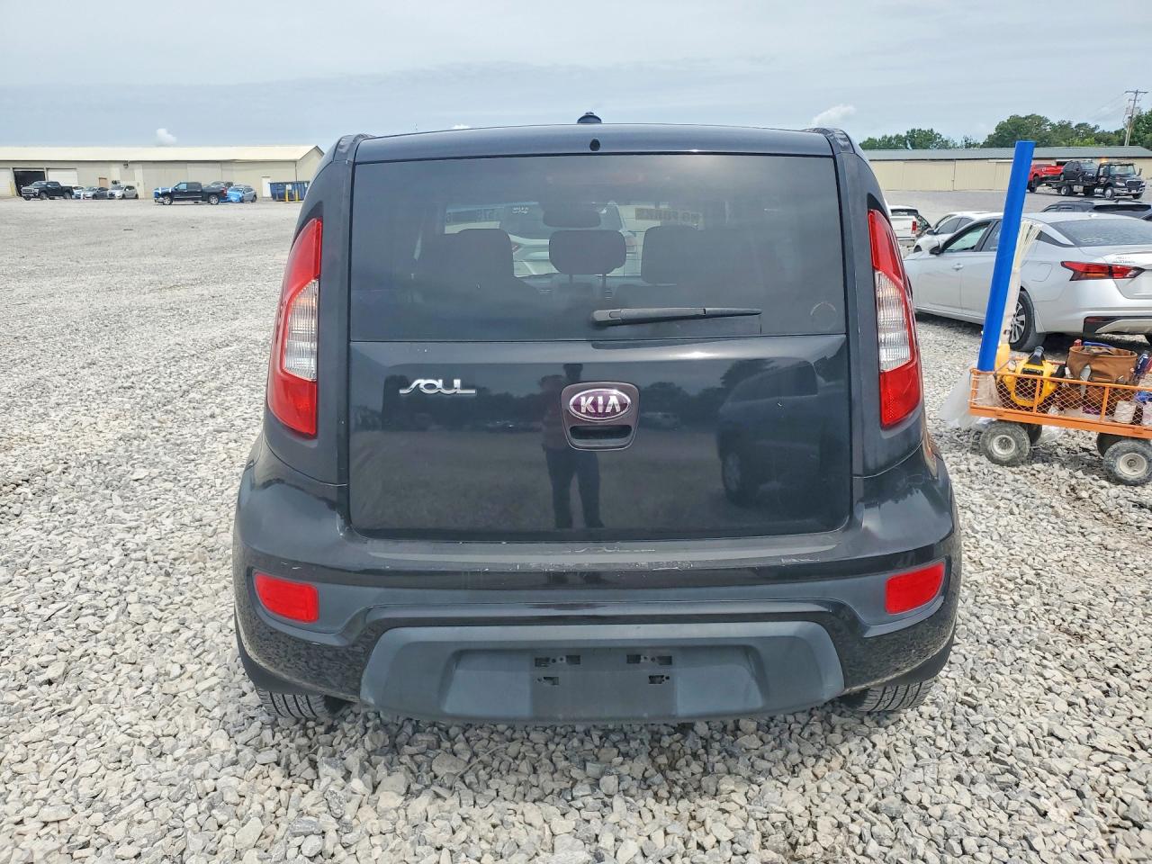 2013 KIA SOUL