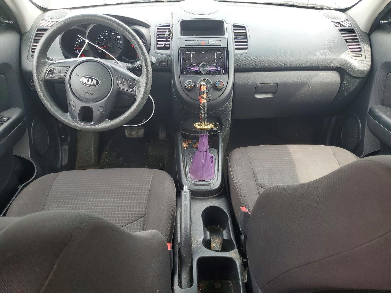 2013 KIA SOUL