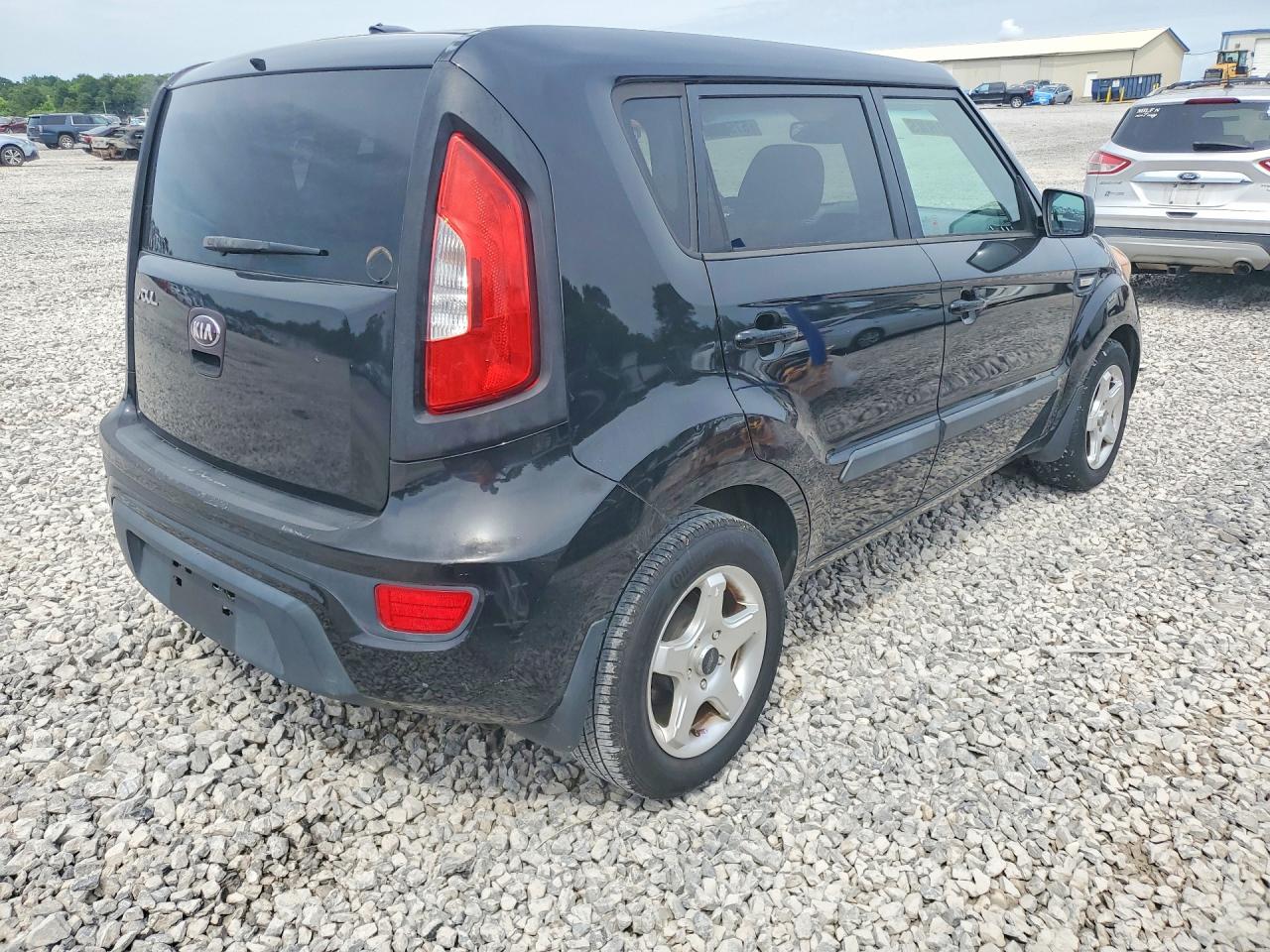 2013 KIA SOUL