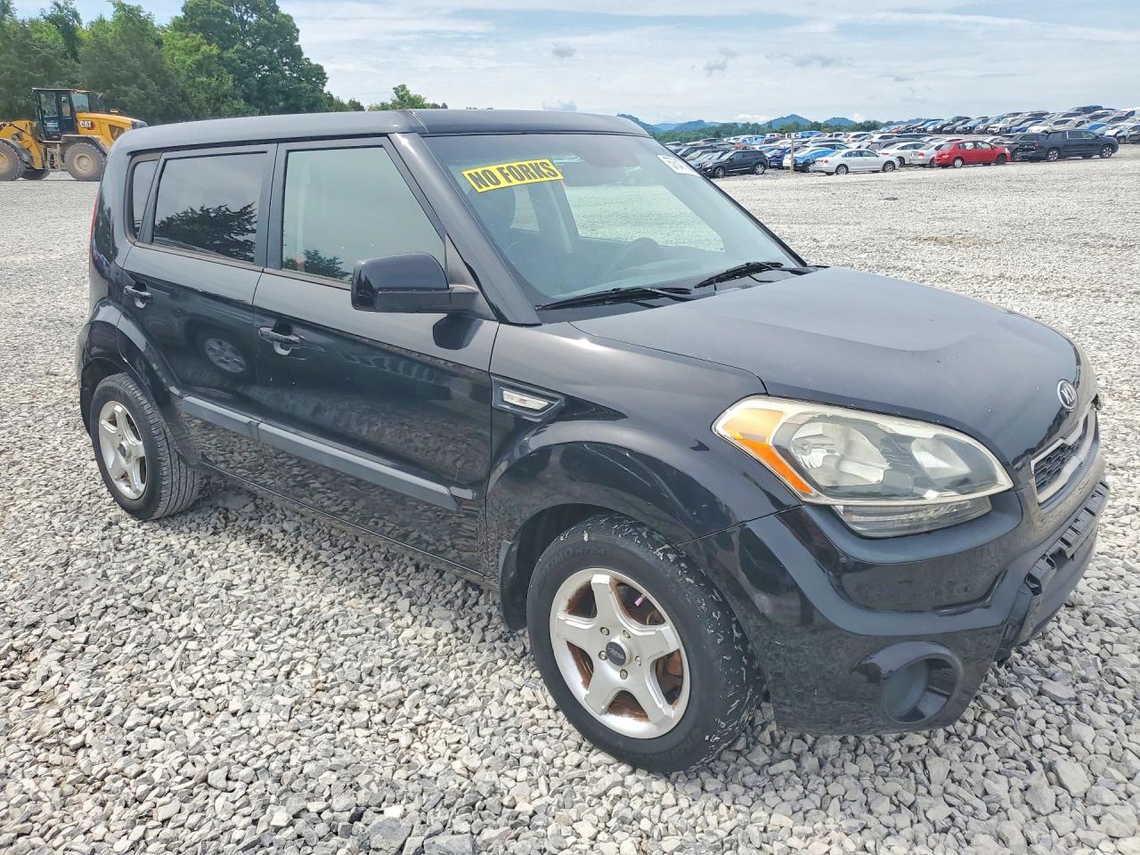 2013 KIA SOUL