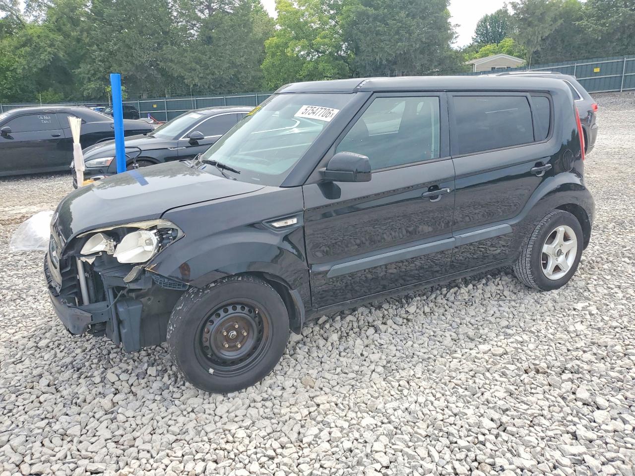 2013 KIA SOUL