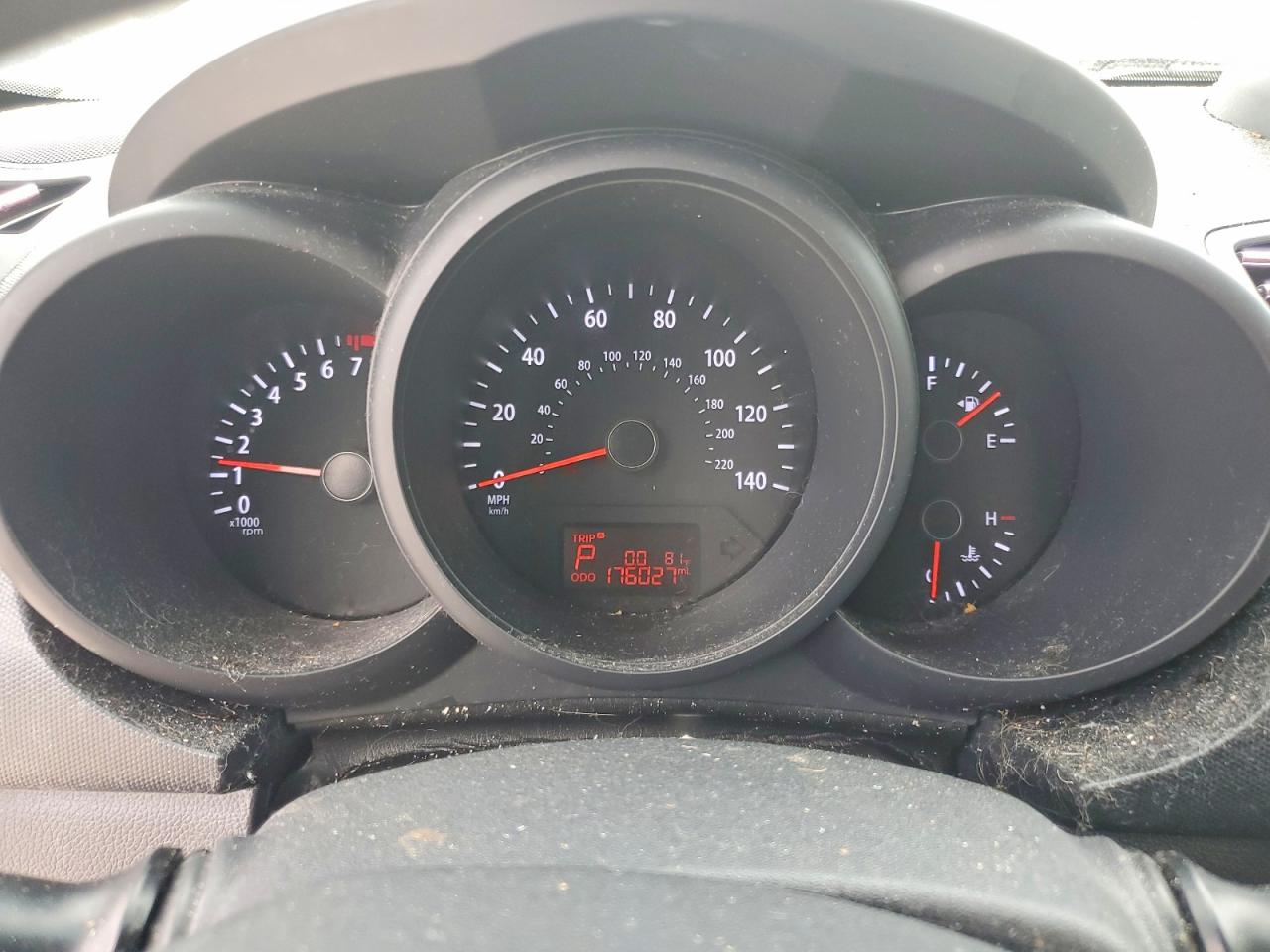2013 KIA SOUL