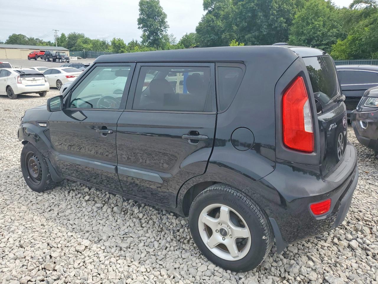 2013 KIA SOUL