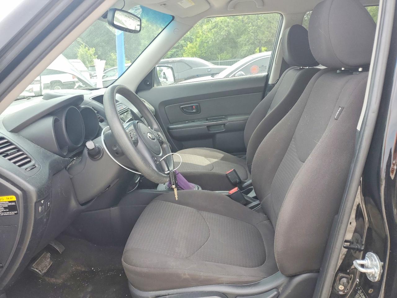 2013 KIA SOUL