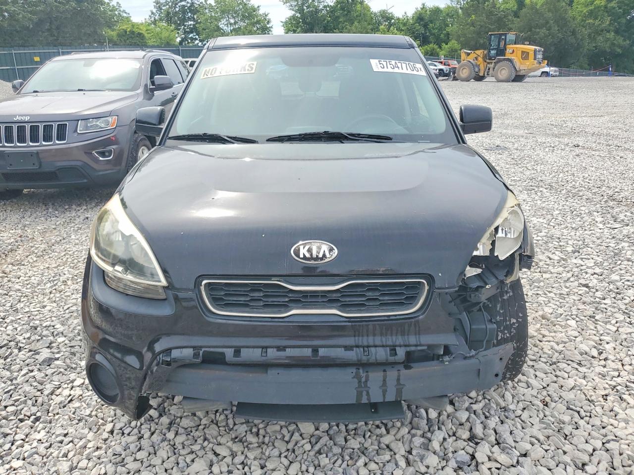 2013 KIA SOUL