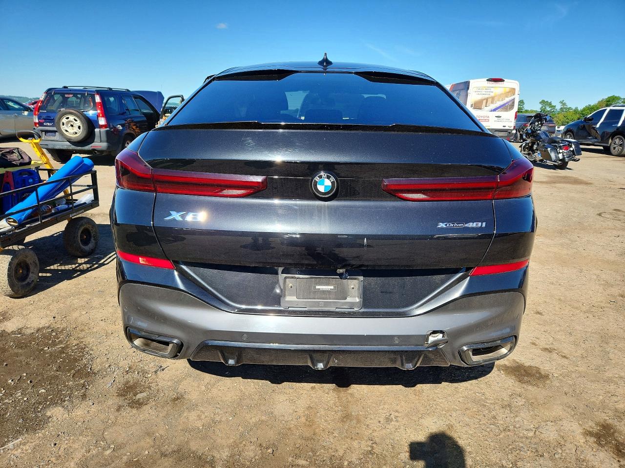 2023 BMW X6