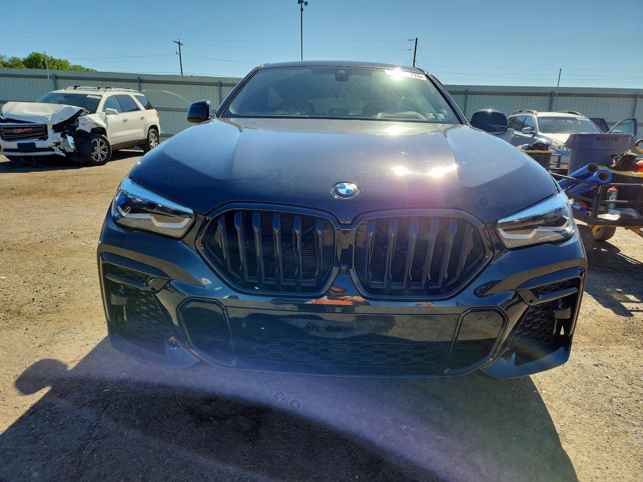 2023 BMW X6