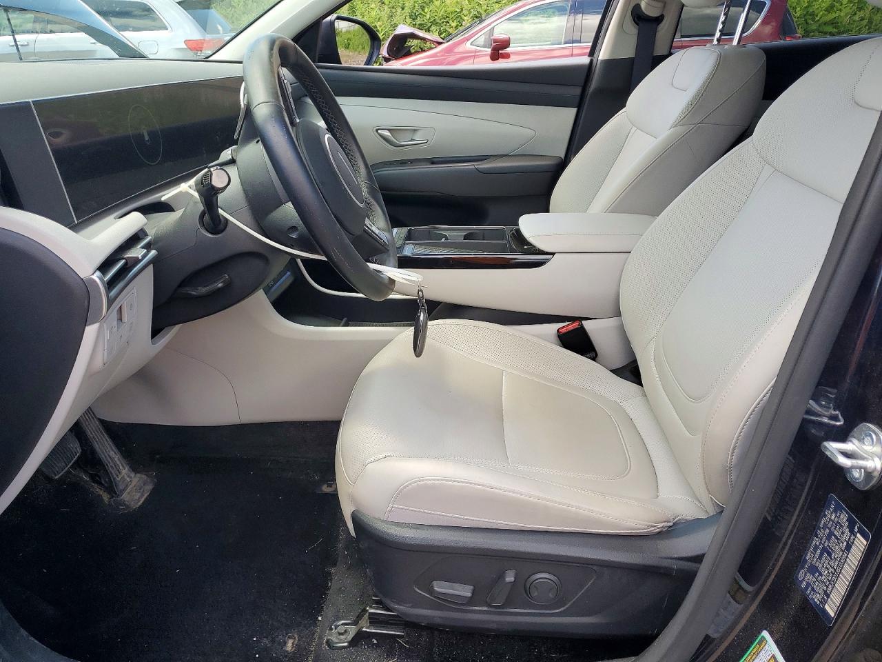 2025 HYUNDAI TUCSON