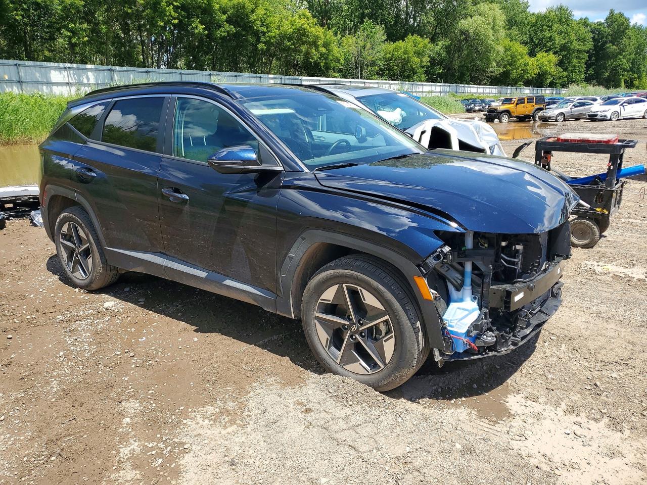 2025 HYUNDAI TUCSON