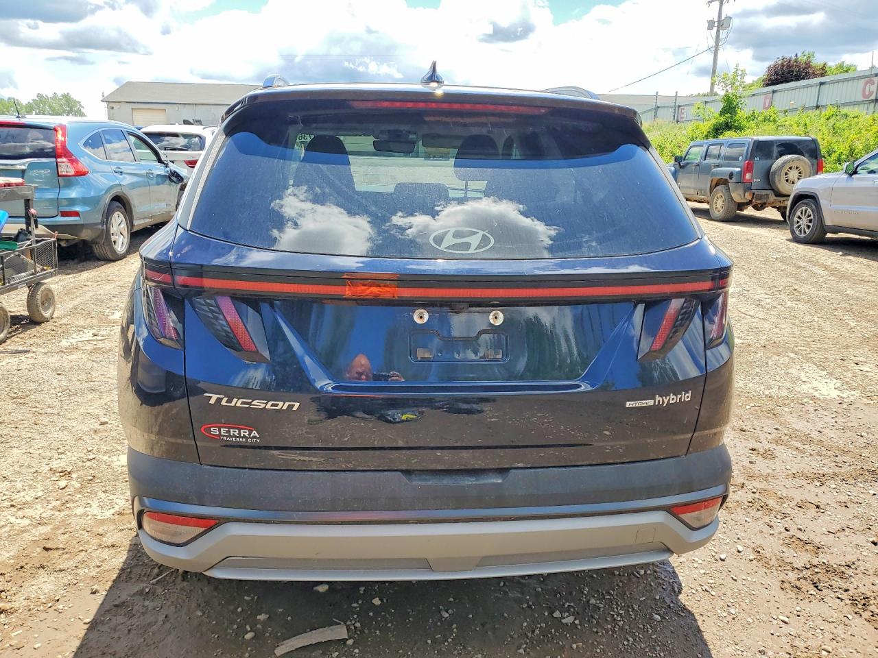 2025 HYUNDAI TUCSON