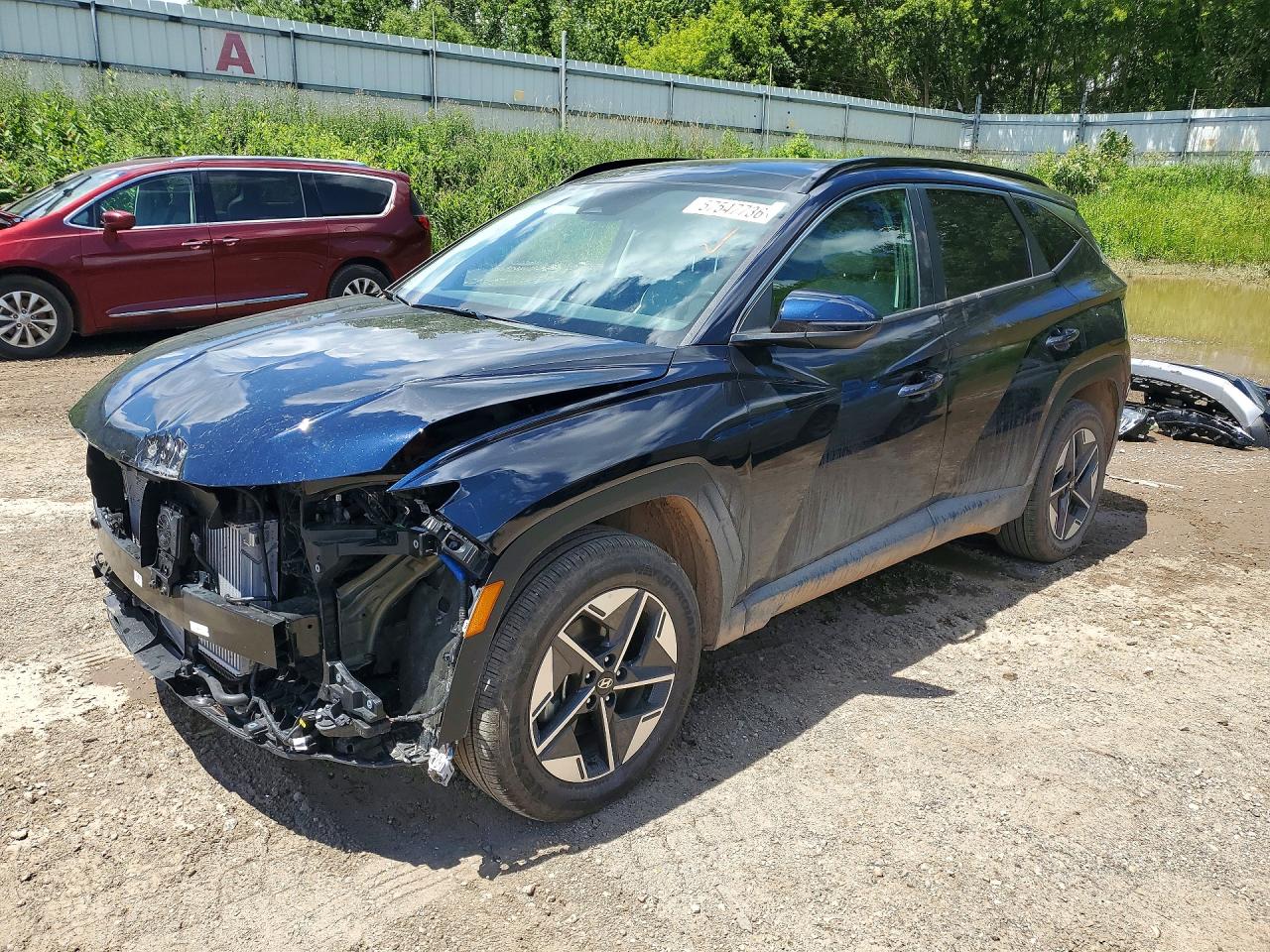 2025 HYUNDAI TUCSON