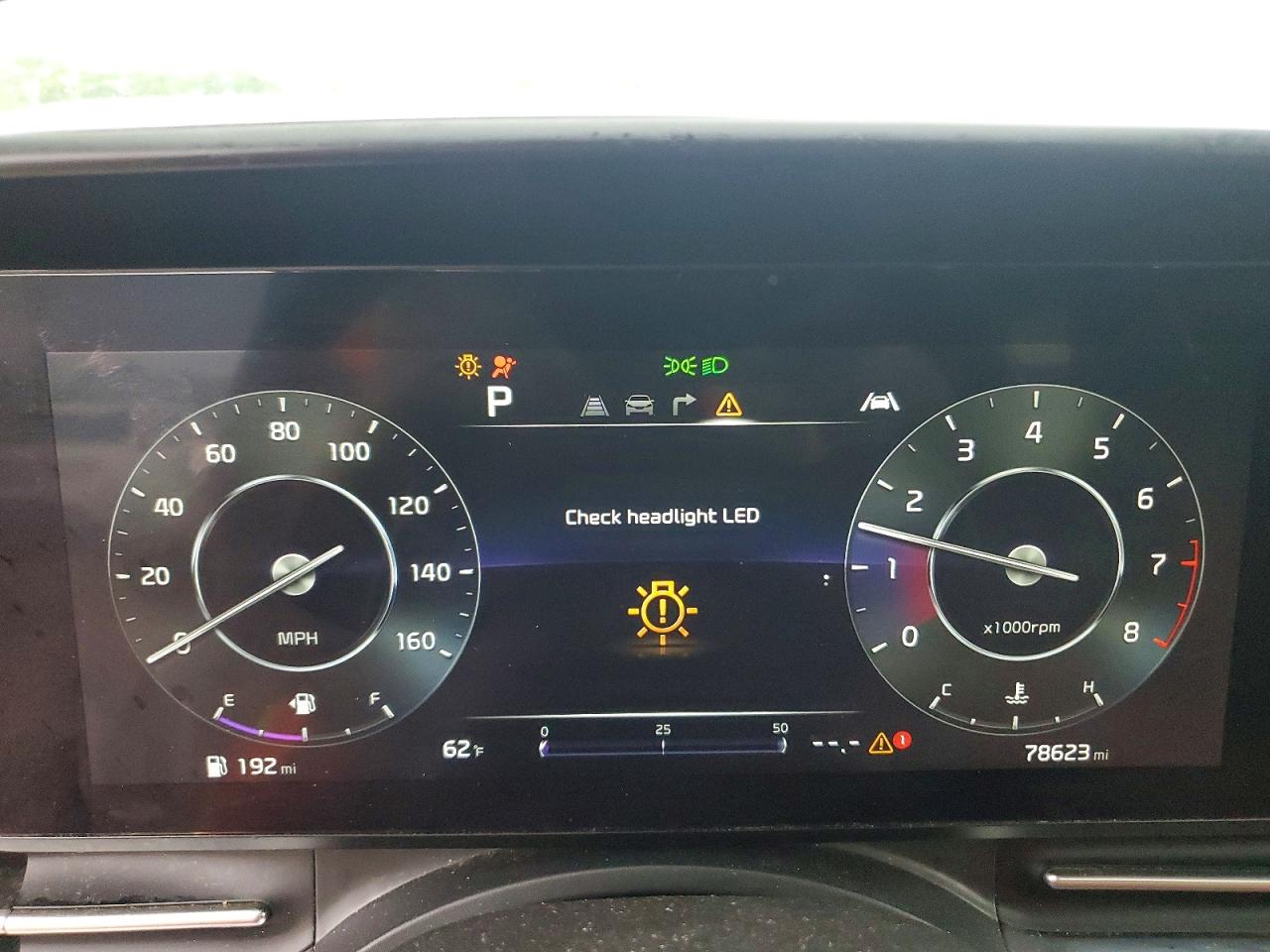 2024 KIA ALL OTHER